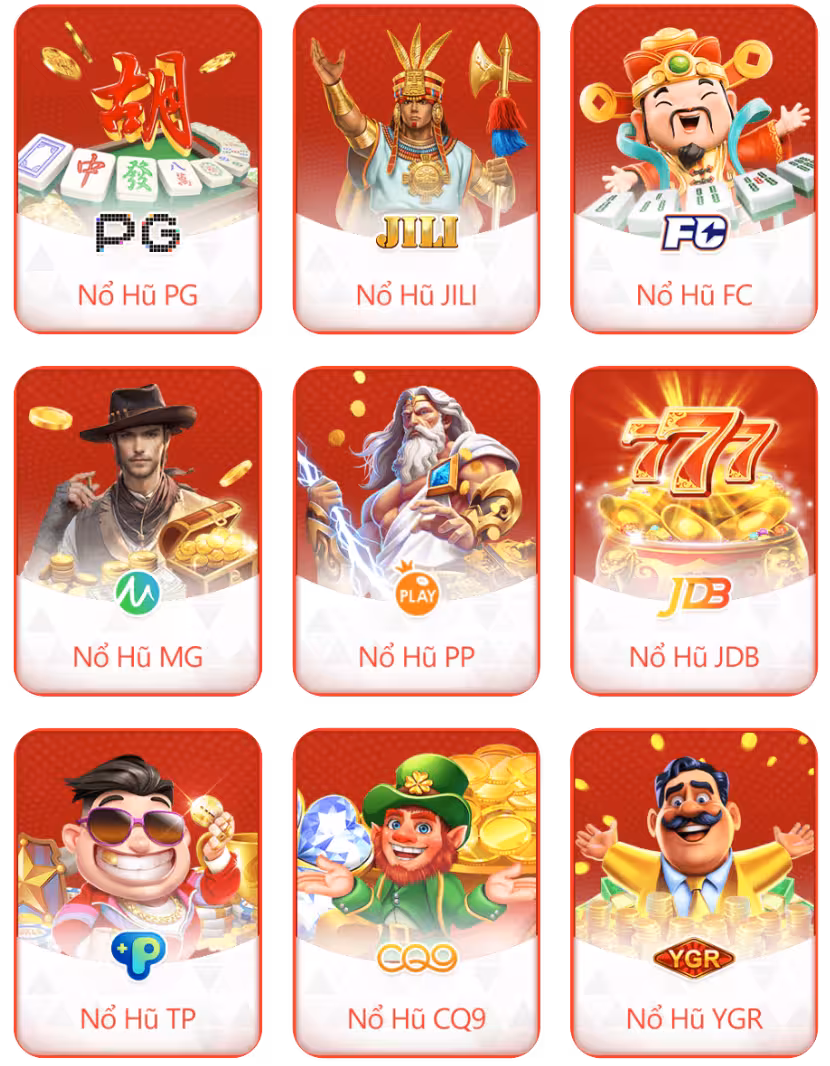 Nổ hũ f16882cc